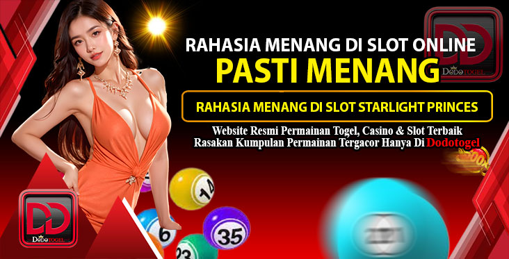 Rahasia Menang Slot